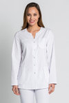 Chaqueta blanca manga larga uniforme 8274-700